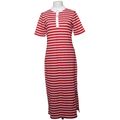 Polojurk (Rood, Wit) van Tommy Hilfiger