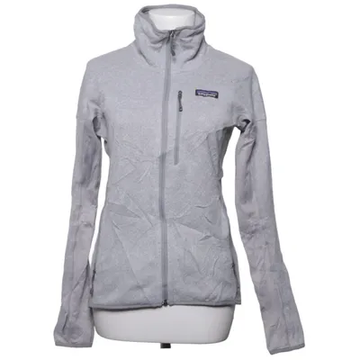 Fleecejacka (Grå) från Patagonia Elastan, Polyester