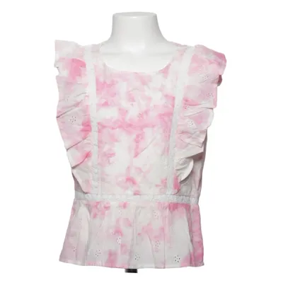 Top (Pink, White) from Lindex Cotton