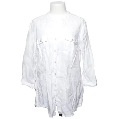 Blouse (White) from Malvin Linen