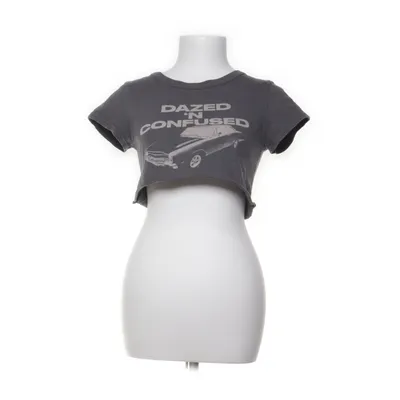 Crop top (Grå) från John Galt Bomull