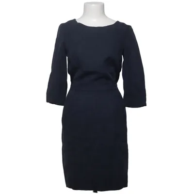 Jurk (Blauw) van Mint & Berry Elastaan, Lyocell, Polyester