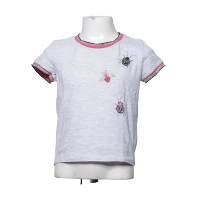 T-shirt (Grijs, Roze) van Catimini