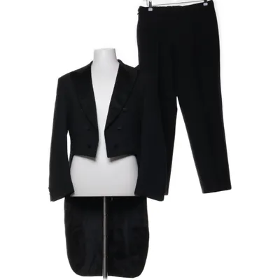 Frack (Svart) från Royal Black Elastan, Polyester, Ull