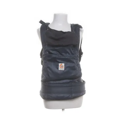 Bärsele (Blå, Svart) från Ergobaby Polyester, Bomull