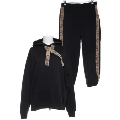 Loungewear (Zwart) van Calvin Klein Jeans Katoen, Polyester