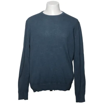 Sweater (Blue) from Kiabi Cotton, Polyester