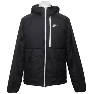 Vinterjacka (Svart) från Nike Polyester