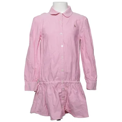 Robe chemise (Rose) de Ralph Lauren Coton