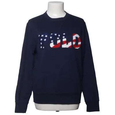 Sweatshirt (Blå) fra Polo Ralph Lauren Bomuld, Polyester
