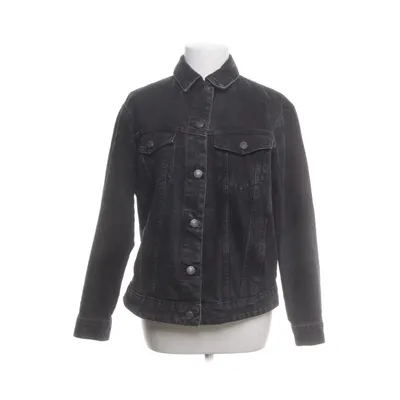 Overshirt (Black) from Vero Moda Denim Organic cotton