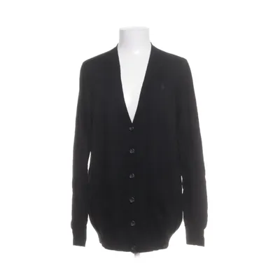 Cardigan (Black) from Ralph Lauren Sport Merino Wool