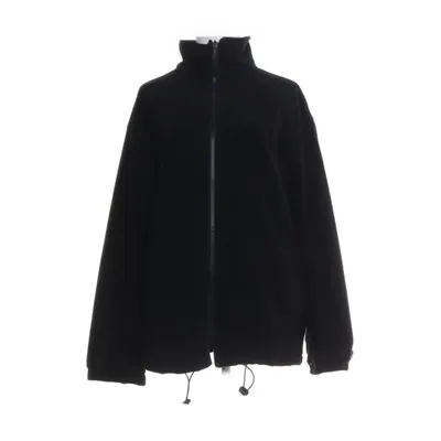 Fleece jas (Zwart) van Raintex Polyester
