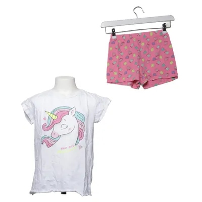 Pyjama (Rose, Blanc, Multicolore) de OVS Kids Coton