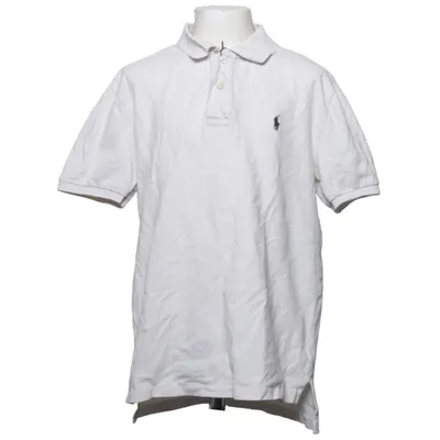 Polotrøje (Hvid) fra Polo Ralph Lauren Bomuld