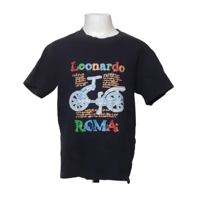 T-shirt (Noir, Multicolore) de More Coton