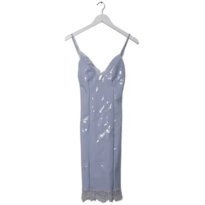 Kjole (Lilla) fra Oh Polly Bomuld, Polyester, Polyurethan