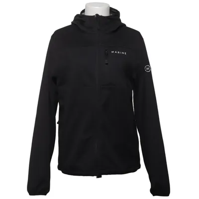 Veste anti-froid (Noir) de Marine Polyester