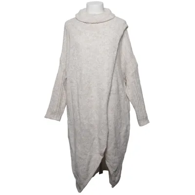 Turtleneck (Beige) fra Stajl Akryl, Polyester, Viscose, Uld