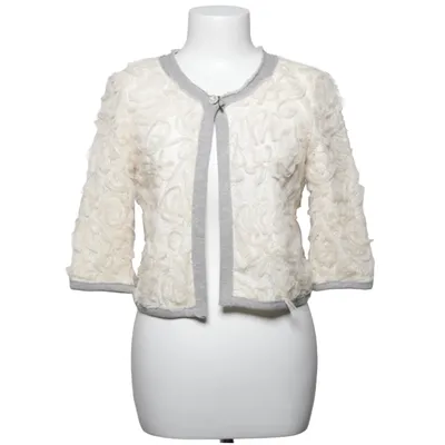 Cardigan (Wit, Grijs) van Mirelle Polyester