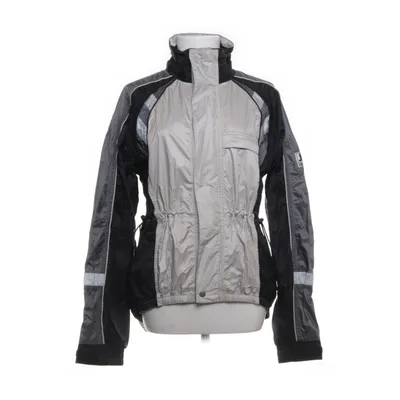 Jacket (Gray, Multicolored) from JEANTEX Polyamide