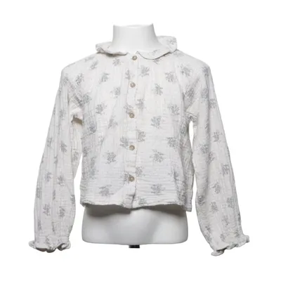 Blouse (Beige) from Newbie by KappAhl Cotton