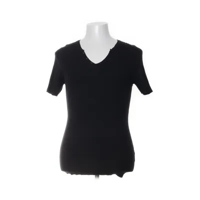 T-shirt (Blå) från Zara Man Knitwear Polyamid, Viskos