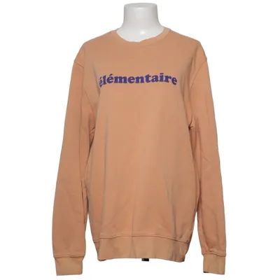 Sweatshirt (Orange) from Bohemian Organic cotton, Recycled polyester