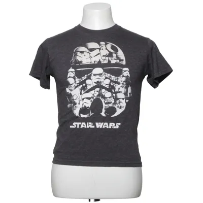 T-shirt (Gray) from Mad Engine Cotton, Polyester