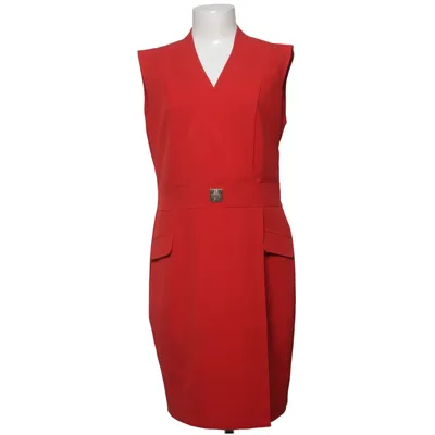 Robe (Rouge) de Ombre Élasthane, Polyester