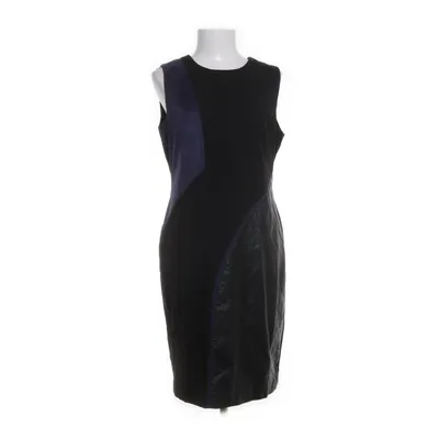Jurk (Zwart, Blauw) van London Fog Elastaan, Polyester, Viscose