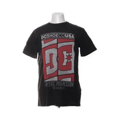 T-shirt (Svart, Röd, Grå) från DC Shoes Bomull