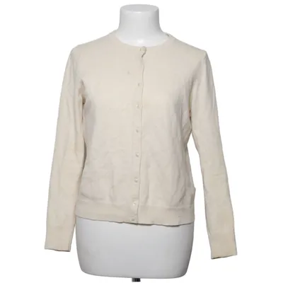 Cardigan (Beige) fra Uniqlo Kashmir