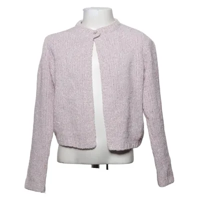 Cardigan (Pink) from George Metallic fiber, Polyester