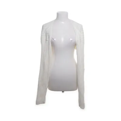 Bolero (Vit) från H&M Bomull, Akryl