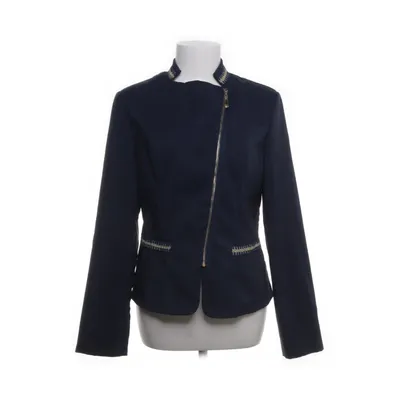 Veste (Bleu) de Lantin Élasthane, Polyester
