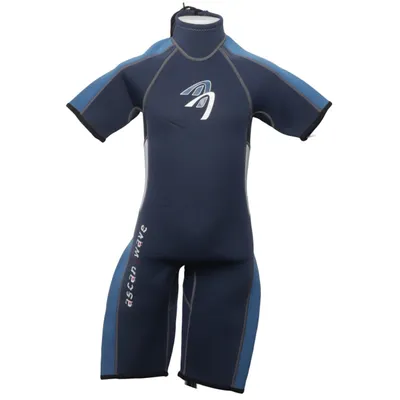 Combinaison de plongée (Bleu) de Ascan