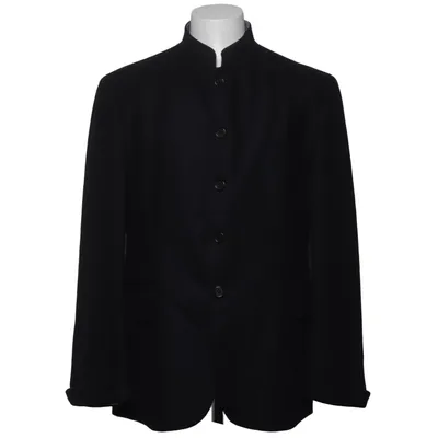 Blazer (Sort) fra Ankar Acetat, Polyamid, Uld