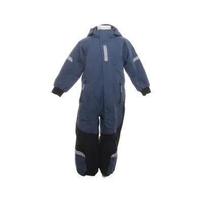 Overall (Blauw, Zwart) van Polarn O. Pyret Polyamide