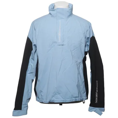 Anorak (Blue, Black) from Galvin Green Polyester