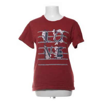T-shirt (Rød, Hvid, Blå) fra Lila
