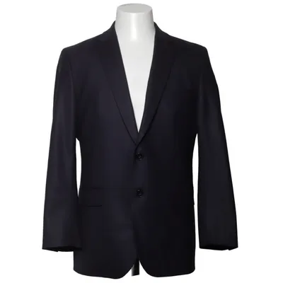 Blazer (SIDNEY) from Ljung Elastane, Wool