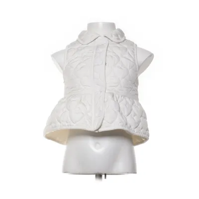 Outer vest (White) from H&M