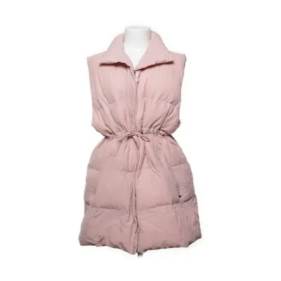 Gilet d'extérieur (Rose) de Gaudi Polyamide, Viscose