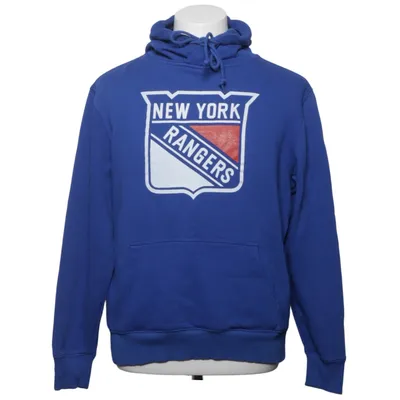 Sweat à capuche (Bleu, Multicolore) de NHL Coton