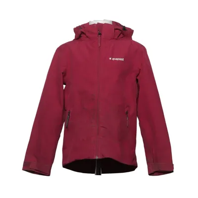 Outdoor jacket (Purple) from Everest Polyamide, Polyester