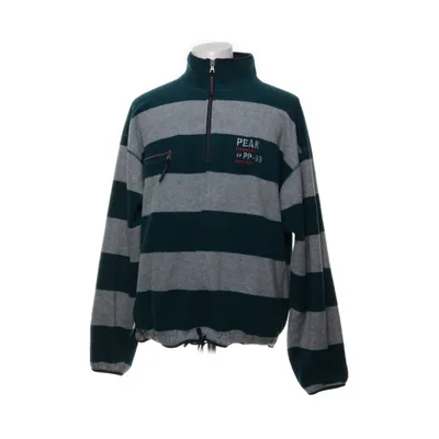 Fleecetröja (Grön, Grå) från Peak Performance Polyester