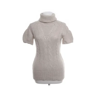 Slipover (Beige) from Oui Set Cashmere, Nylon, Wool, Viscose