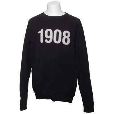 Sweatshirt (Black) from Forét Organic cotton