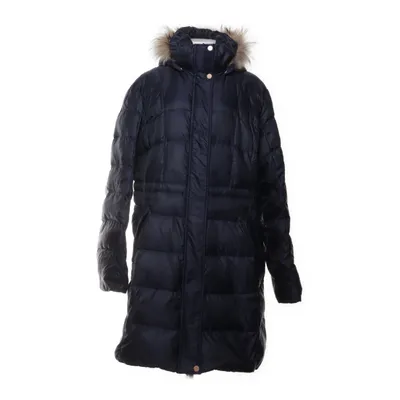 Dunkappa (Blå) från Luhta Dun, Fjädrar, Polyamid, Polyester